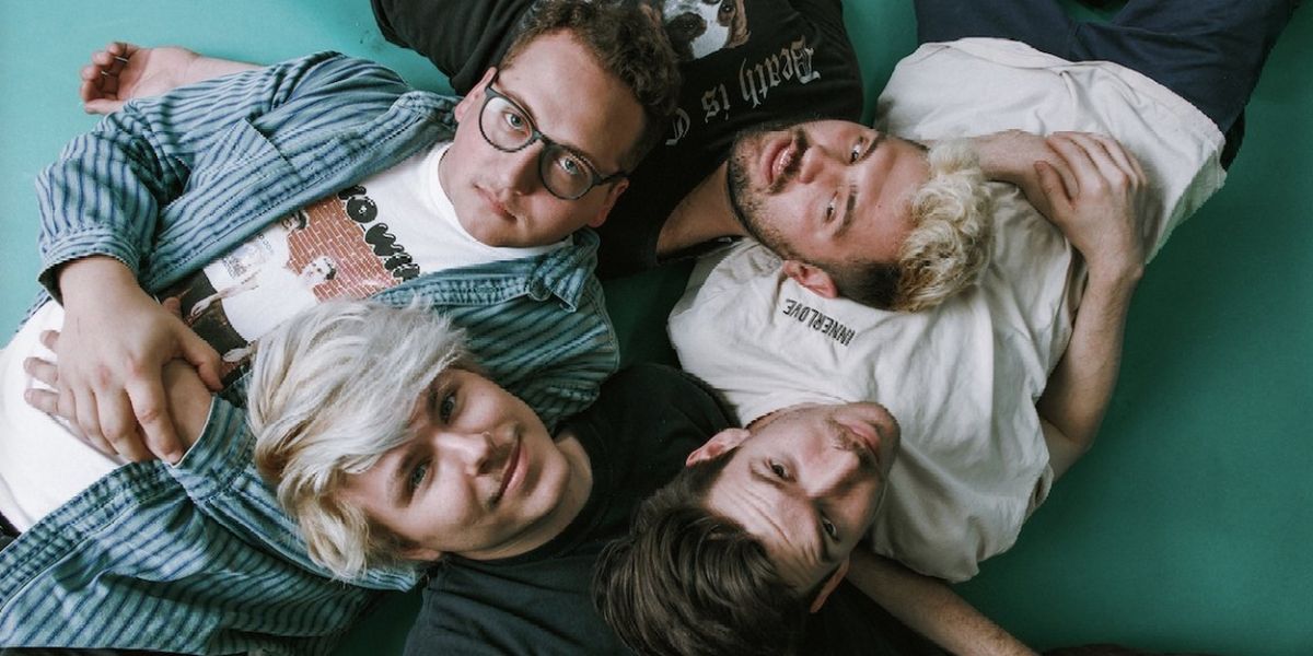 Sad Park Announce New Album 'NO MORE SOUND' & Share New Single 'ALWAYS AROUND'