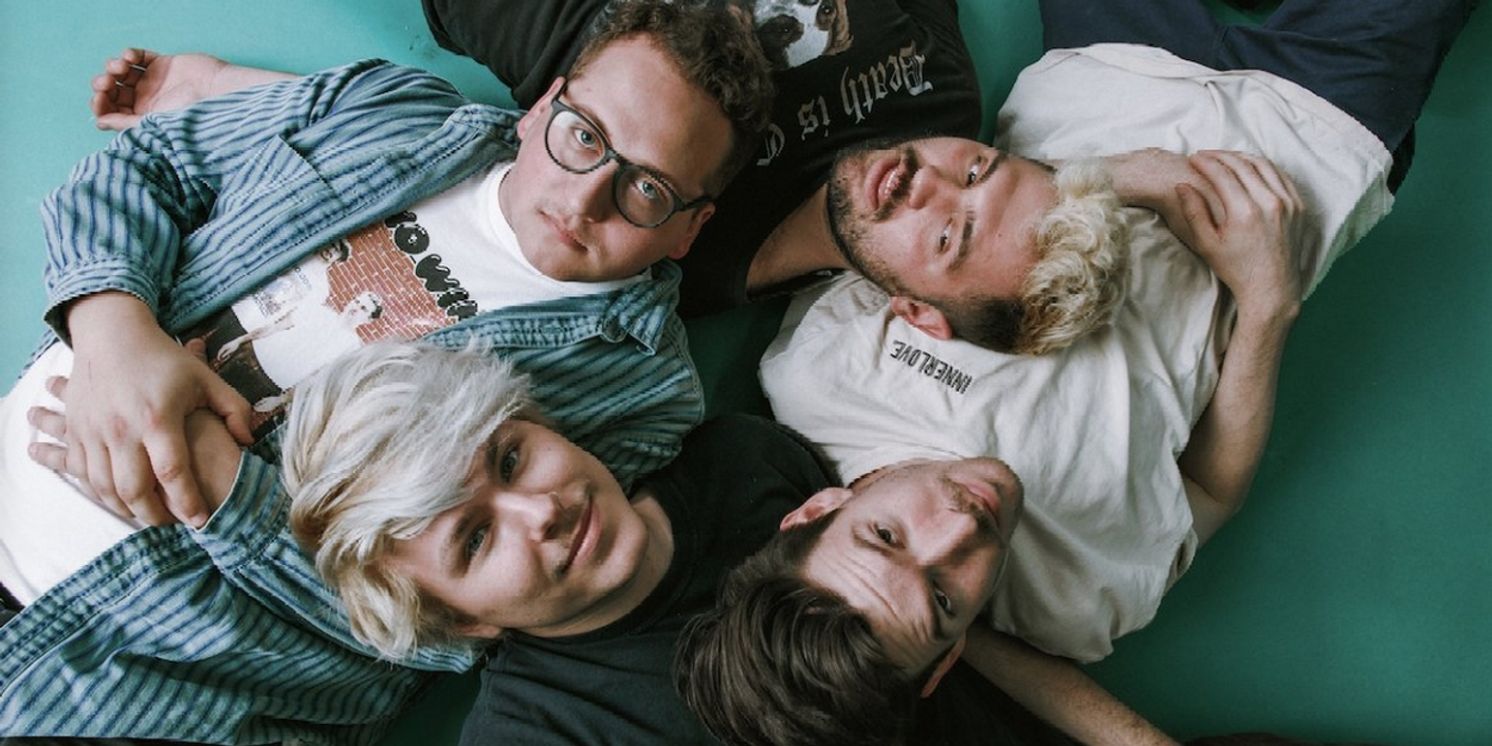 Sad Park Announce New Album 'NO MORE SOUND' & Share New Single 'ALWAYS AROUND'  Image