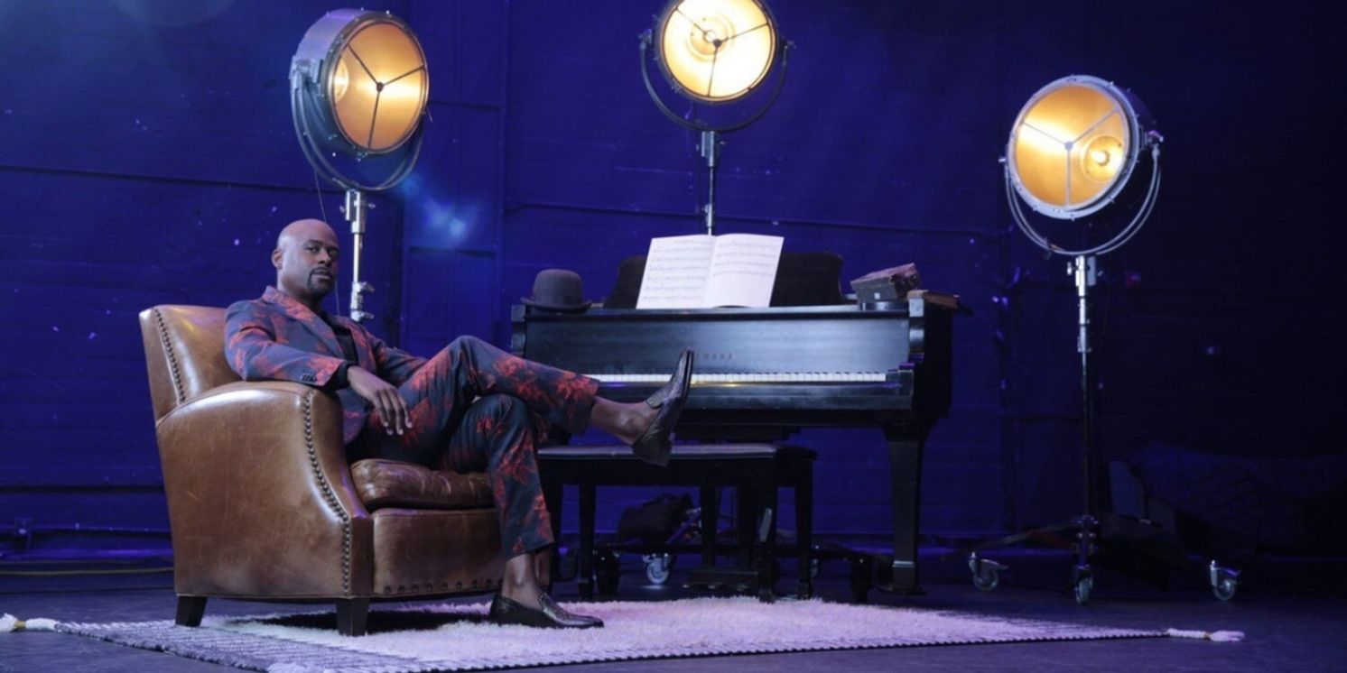 Terron Brooks to Present THE SOUL OF BROADWAY, UNPLUGGED At The Carpenter Center This Month  Image