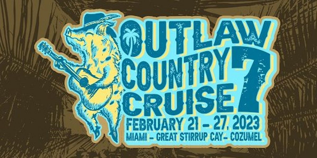 Stevie Van Zandt and Sixthman Unveil Outlaw Country Cruise 7