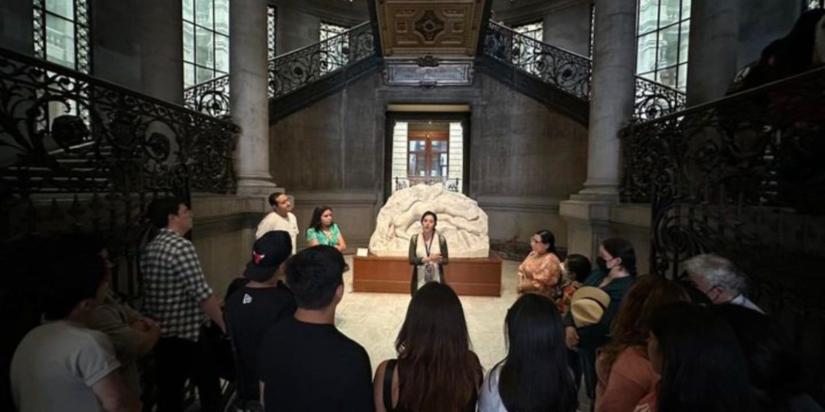 Dedicarán Actividades Por El Día Nacional De La Lengua De Señas Mexicana En El Munal