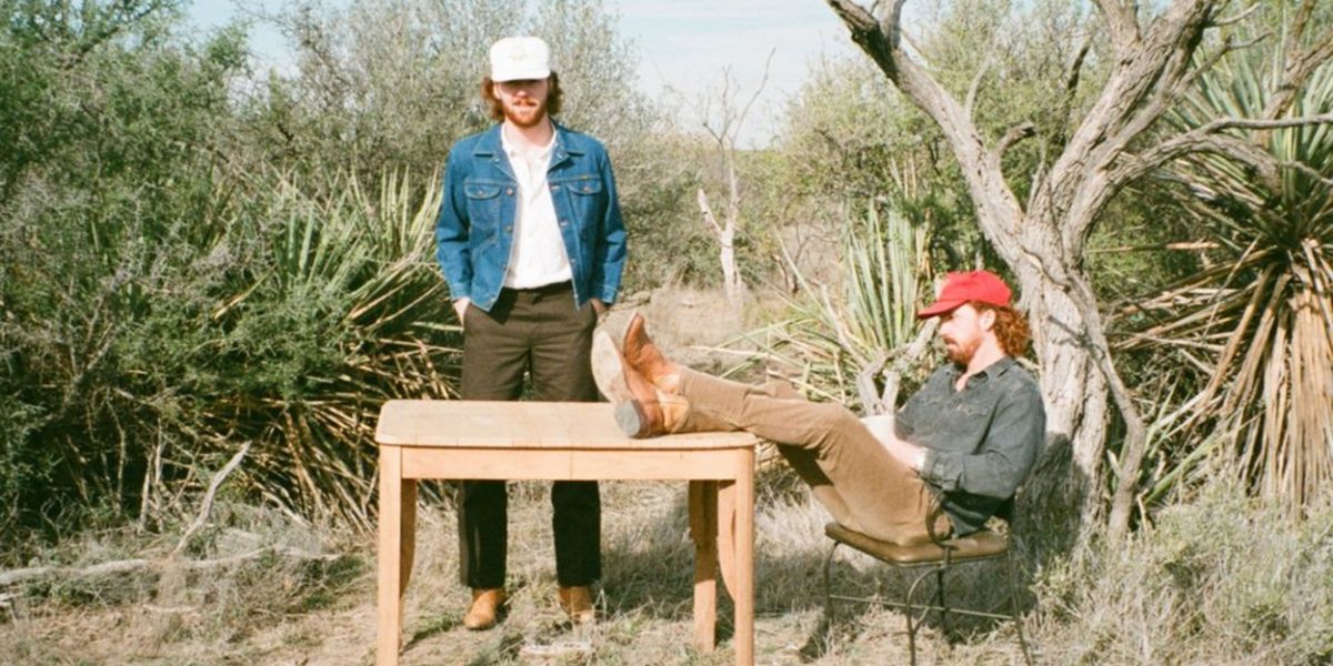 Austin Band Briscoe to Release Debut Album 'West of It All' in September