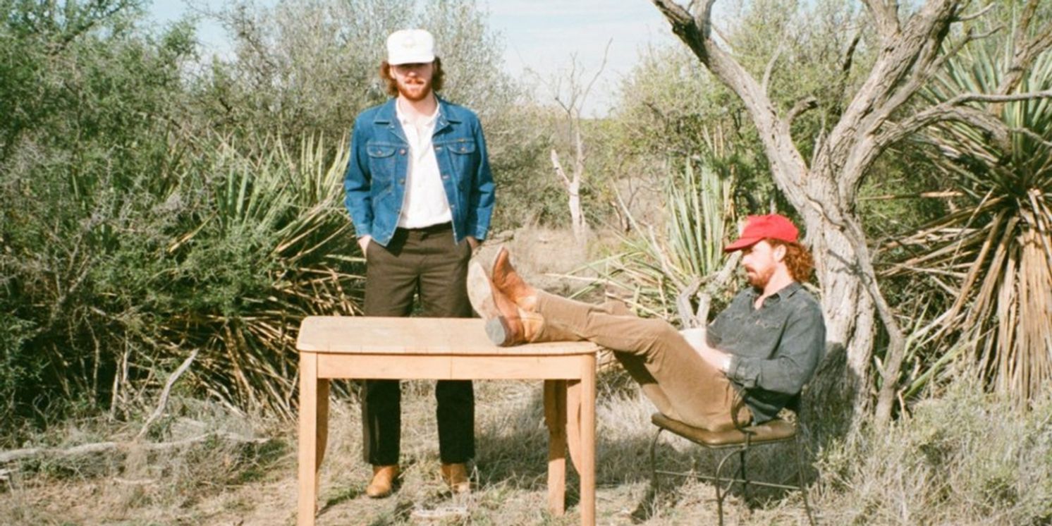 Austin Band Briscoe to Release Debut Album 'West of It All' in September  Image