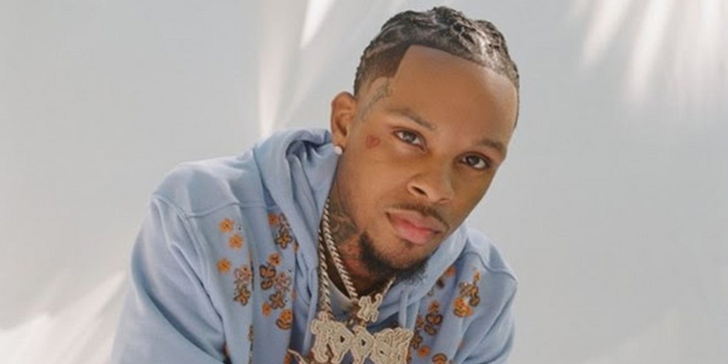 Toosii Releases Debut Album 'Naujour'  Image