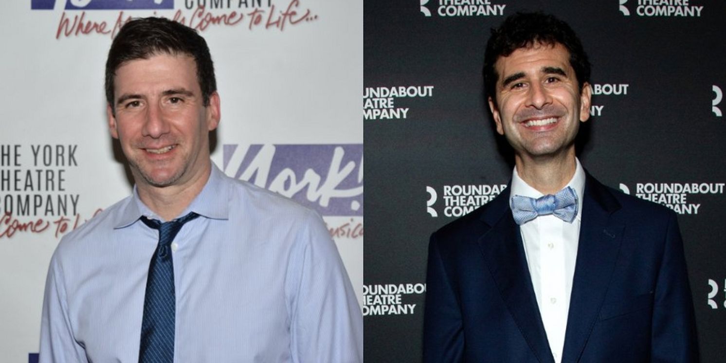David Josefsberg, John Cariani & Nathan Levy to Star in TEN BRAVE SECONDS Industry Reading  Image