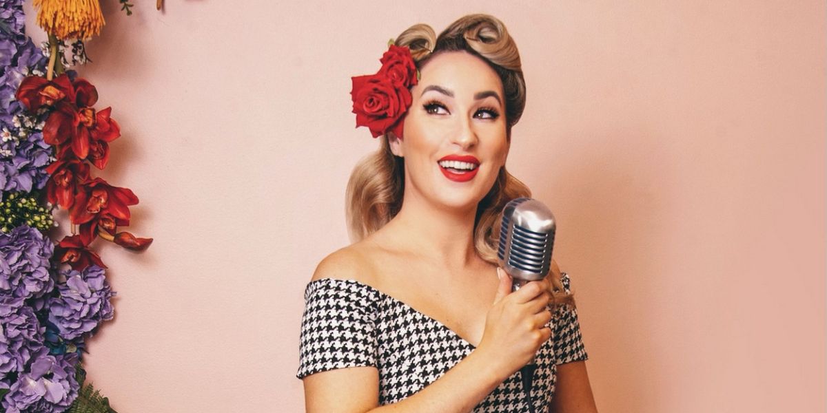 Robyn Adele Anderson to Play Green Room 42 This Month
