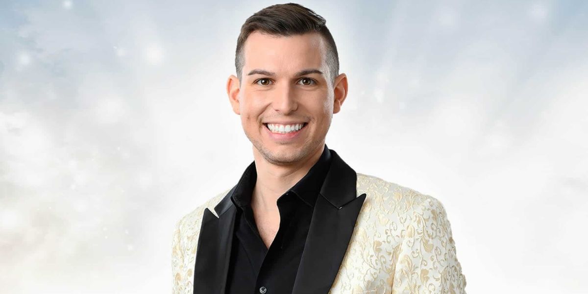 Matt Fraser, America's Top Psychic Medium & MEET THE FRASERS Star is Coming to NJPAC