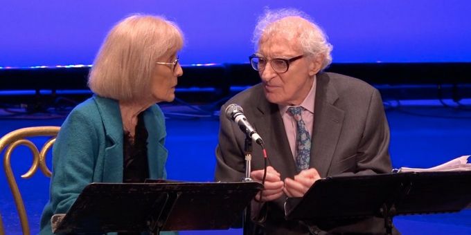 Video Flashback: The York Tributes Sheldon Harnick on His 96th Birthday
