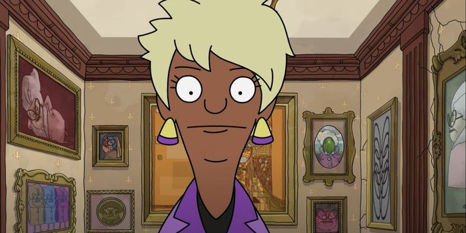 VIDEO: Audra McDonald Sings 'New York Doesn't Like Your Face' by Fiona Apple on CENTRAL PARK