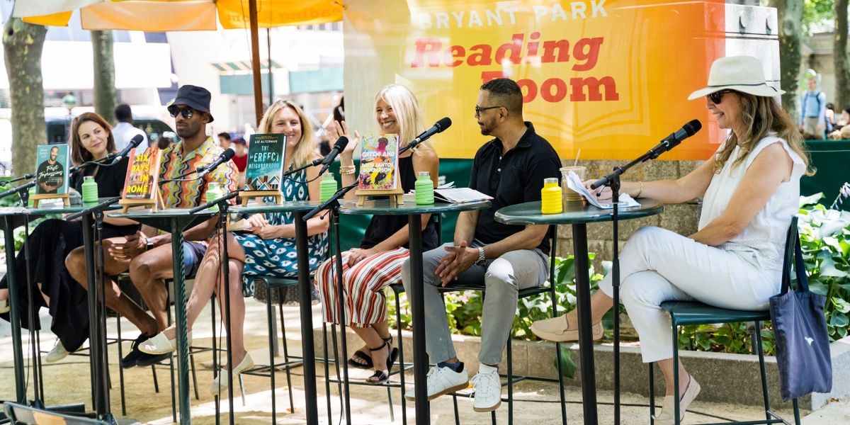 Listen: Five Authors Discuss Their Books on LITTLE KNOWN FACTS