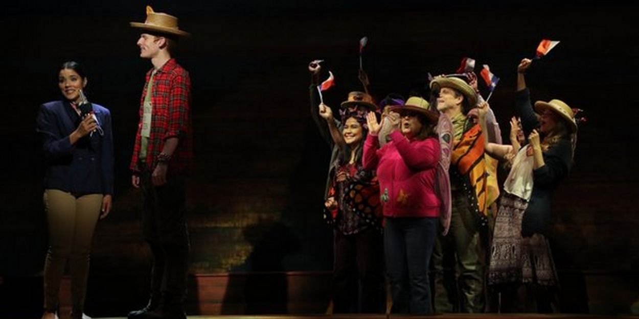 Rialto Chatter: Is The New Musical PASSING THROUGH Headed To NYC? Video