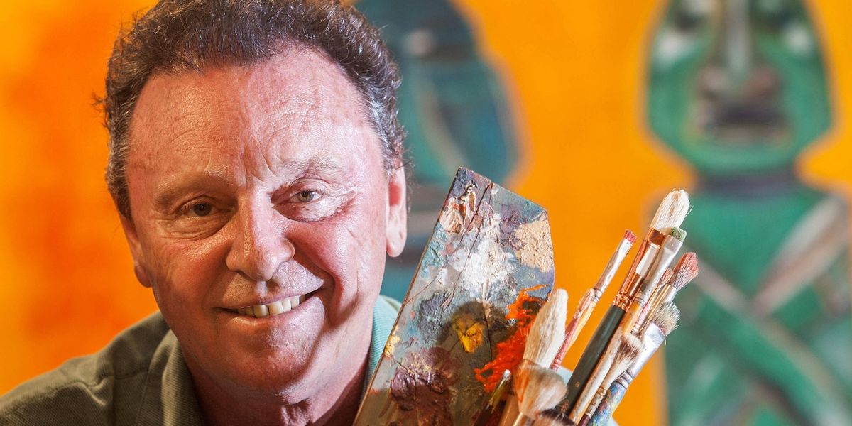 Rubicon Theatre of Ventura Announces the Official Opening
Of the Sandra and Jordan Laby Hall Gallery Space