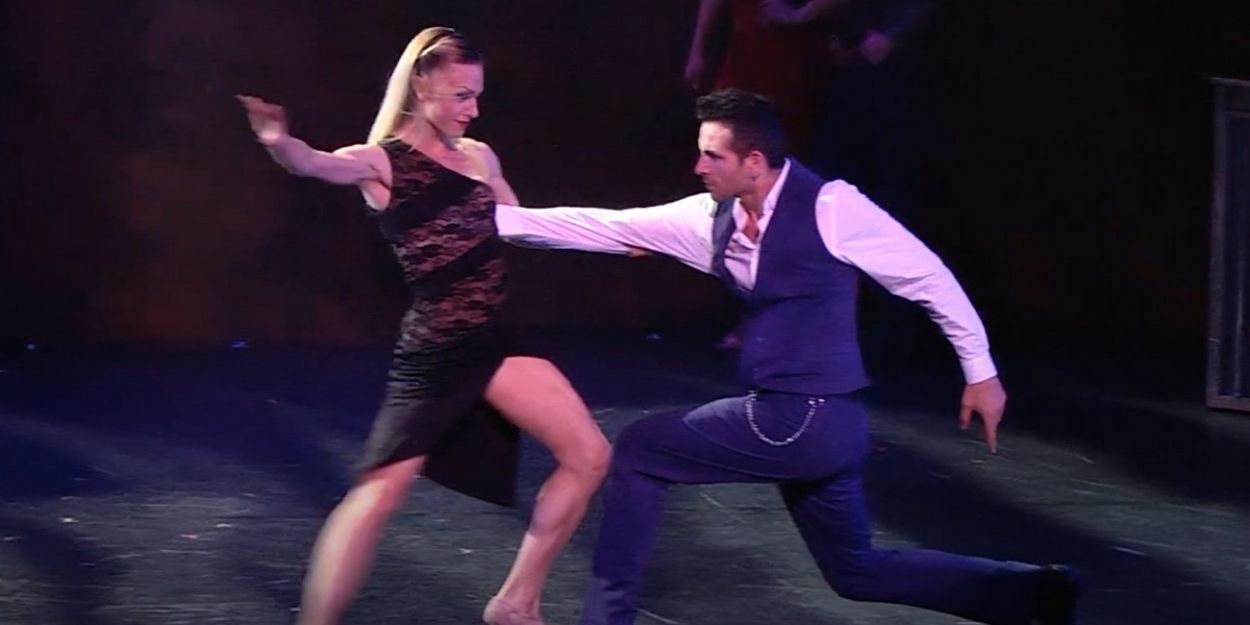 Flashback Video: Watch an Excerpt of "Exodo" from ARRABAL at A.R.T. Video