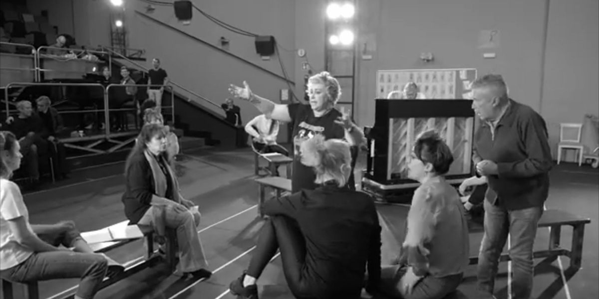 TV: Comienzan los ensayos de TRATO DE FAVOR en el Teatro de la Zarzuela