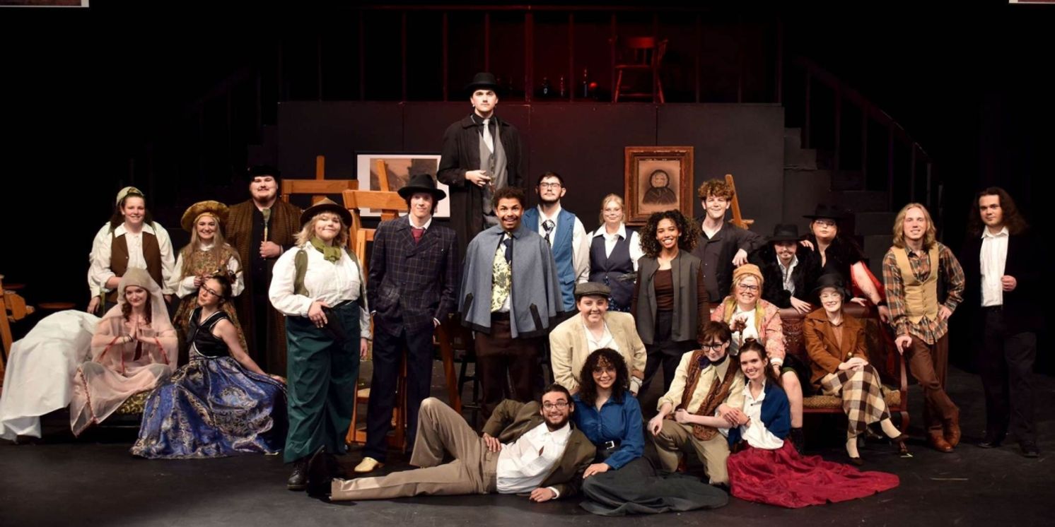 Review: IS HE DEAD At Arkansas State University Beebe  Image