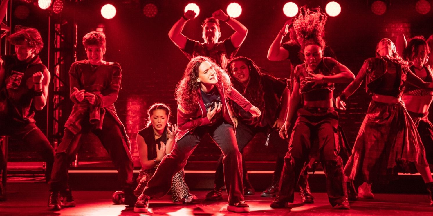 Review: JAGGED LITTLE PILL at Providence Performing Arts Center  Image