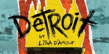 Caroline Davis & Simon Crowe of DETROIT at Centre Stage
