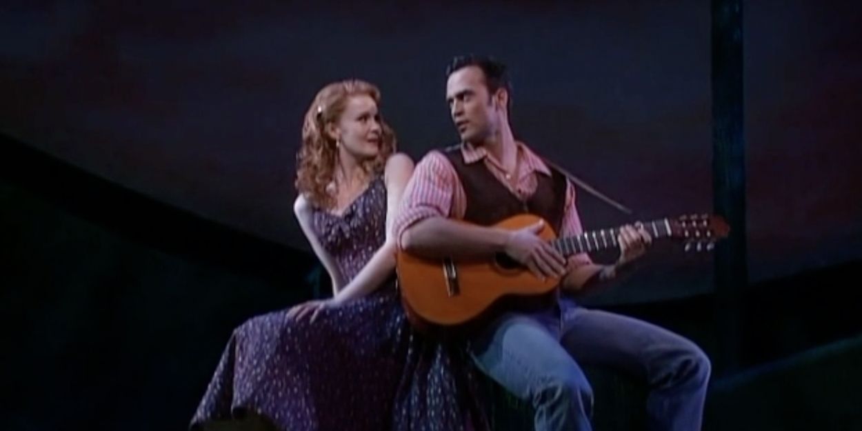 Broadway Rewind: FINIAN'S RAINBOW Makes Broadway Look to the Sky in 2009! Video