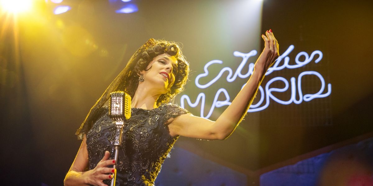 Nuria Fergó protagoniza MI ÚLTIMA NOCHE CON SARA en Madrid