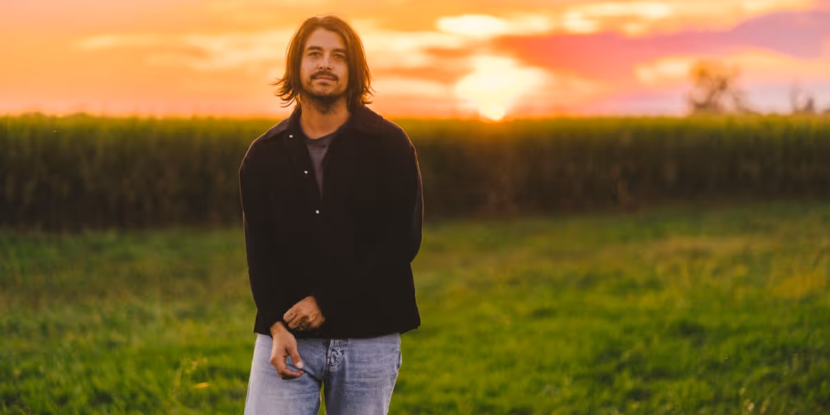 Matthew Logan Vasquez Announces New Album