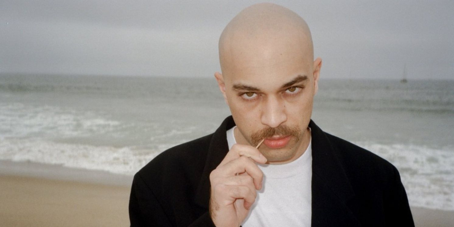 Darkwave Artist Mareux Releases Debut Album 'Lovers From the Past'  Image