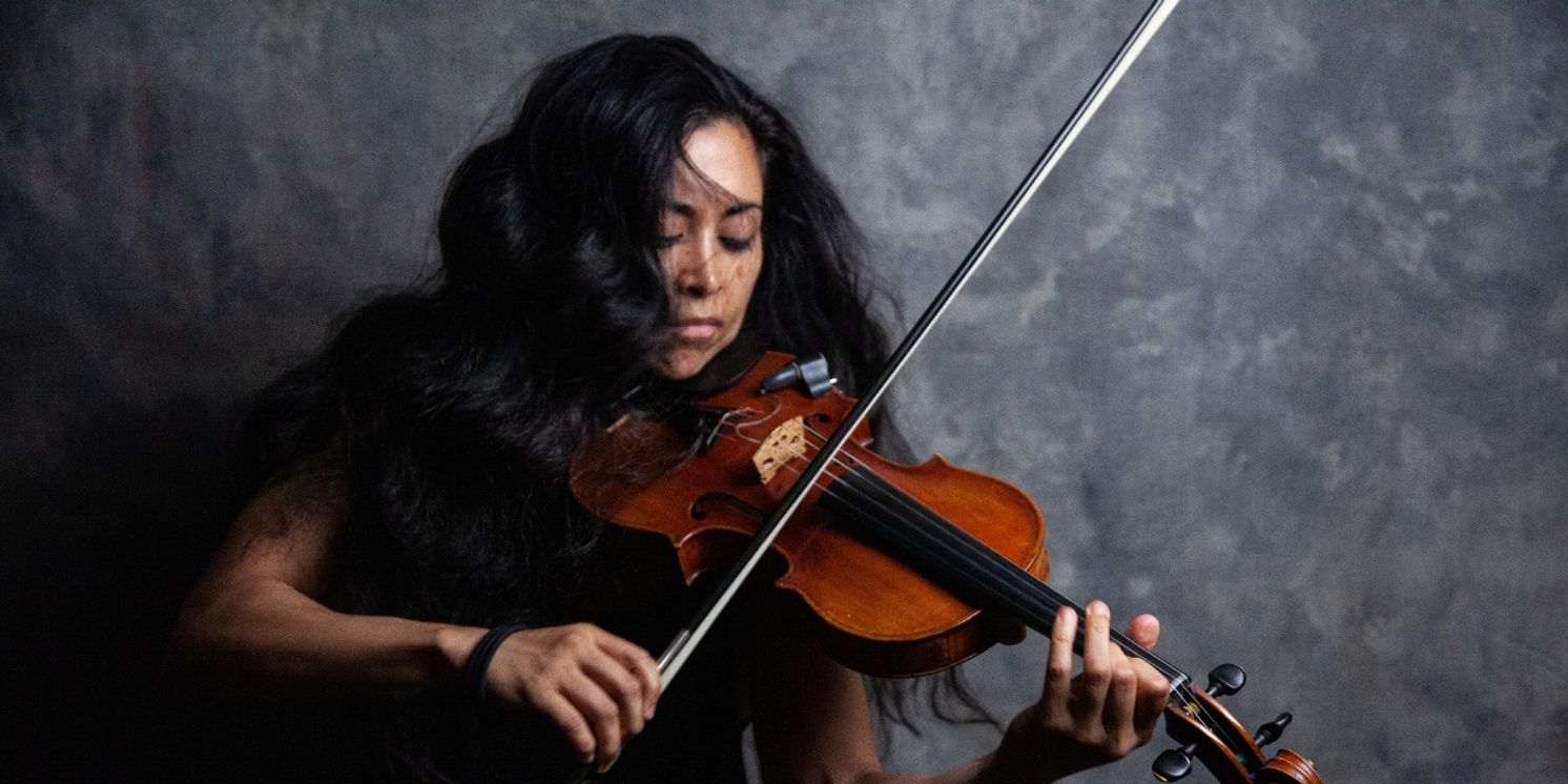 Review: Marissa Licata And The Ragtag Collection Set The Stage Ablaze With STRINGS ON FIRE At Chelsea Table + Stage  Image