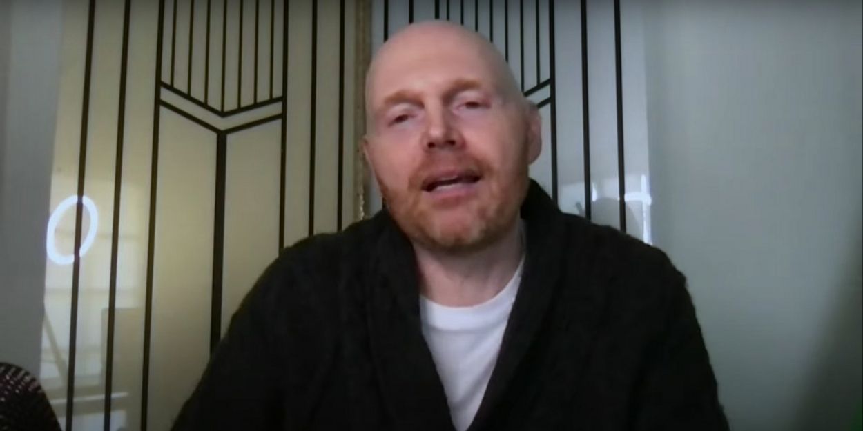 VIDEO: Bill Burr Talks Deflategate on LATE NIGTH WITH SETH MEYERS Video