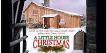 Dave DiGeronimo of A LITTLE HOUSE CHRISTMAS at Abbeville Opera House