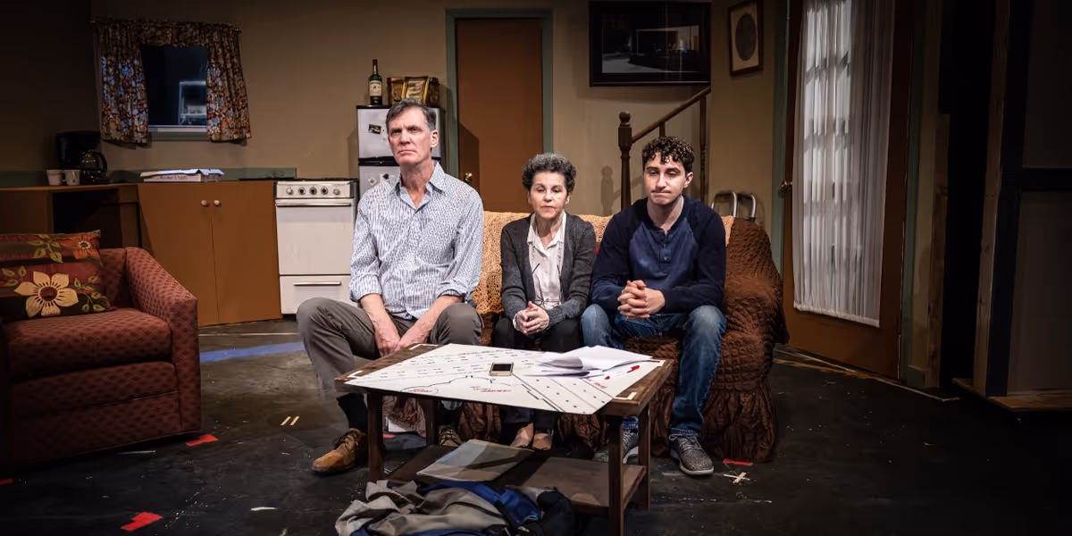 Review: THE LIFESPAN OF A FACT at Hampton Theatre Company