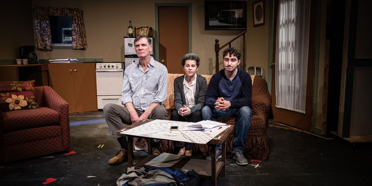 Review: THE LIFESPAN OF A FACT at Hampton Theatre Company  Image