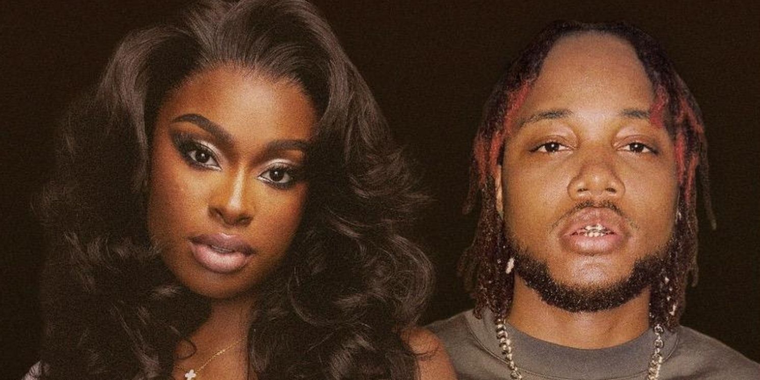 Leon Thomas & Coco Jones Create A V-Day Remake Of 'Until The End Of Time' For Spotify Singles  Image