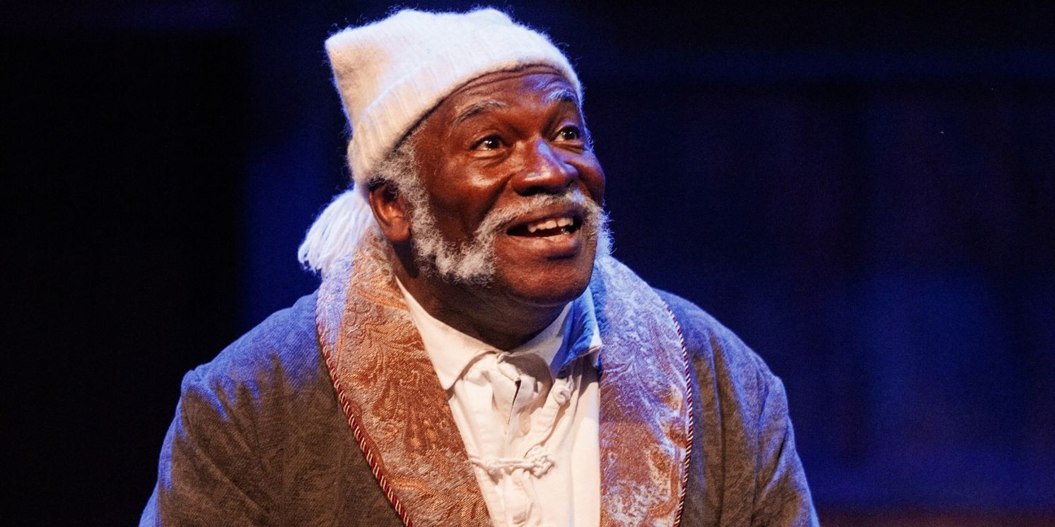 Review: A CHRISTMAS CAROL AT CHESAPEAKE SHAKESPEARE COMPANY at Chesapeake Shakespeare Company  Image