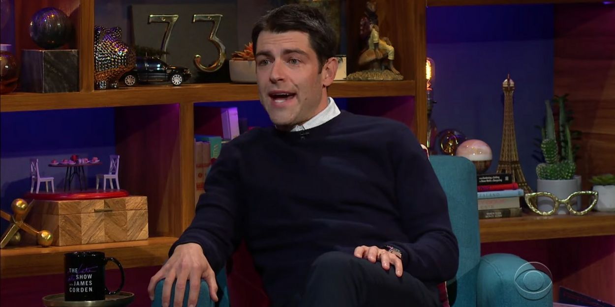 VIDEO: Max Greenfield Talks THE PRICE IS RIGHT on THE LATE LATE SHOW Video