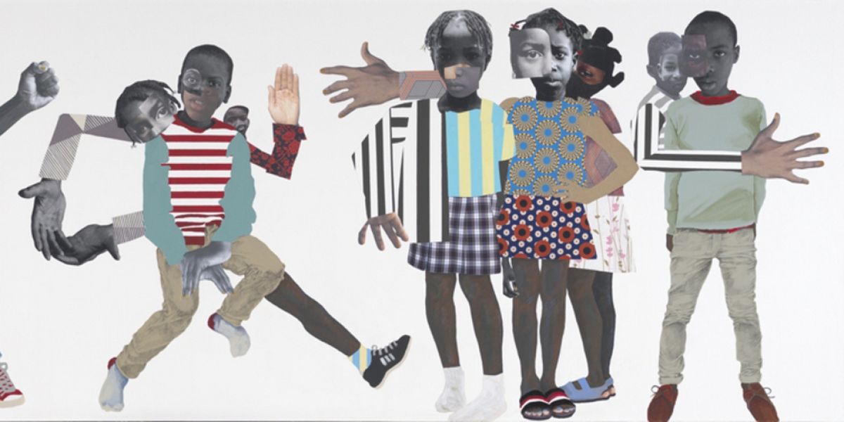 Frist Art Museum Presents MULTIPLICITY: BLACKNESS IN CONTEMPORARY AMERICAN COLLAGE