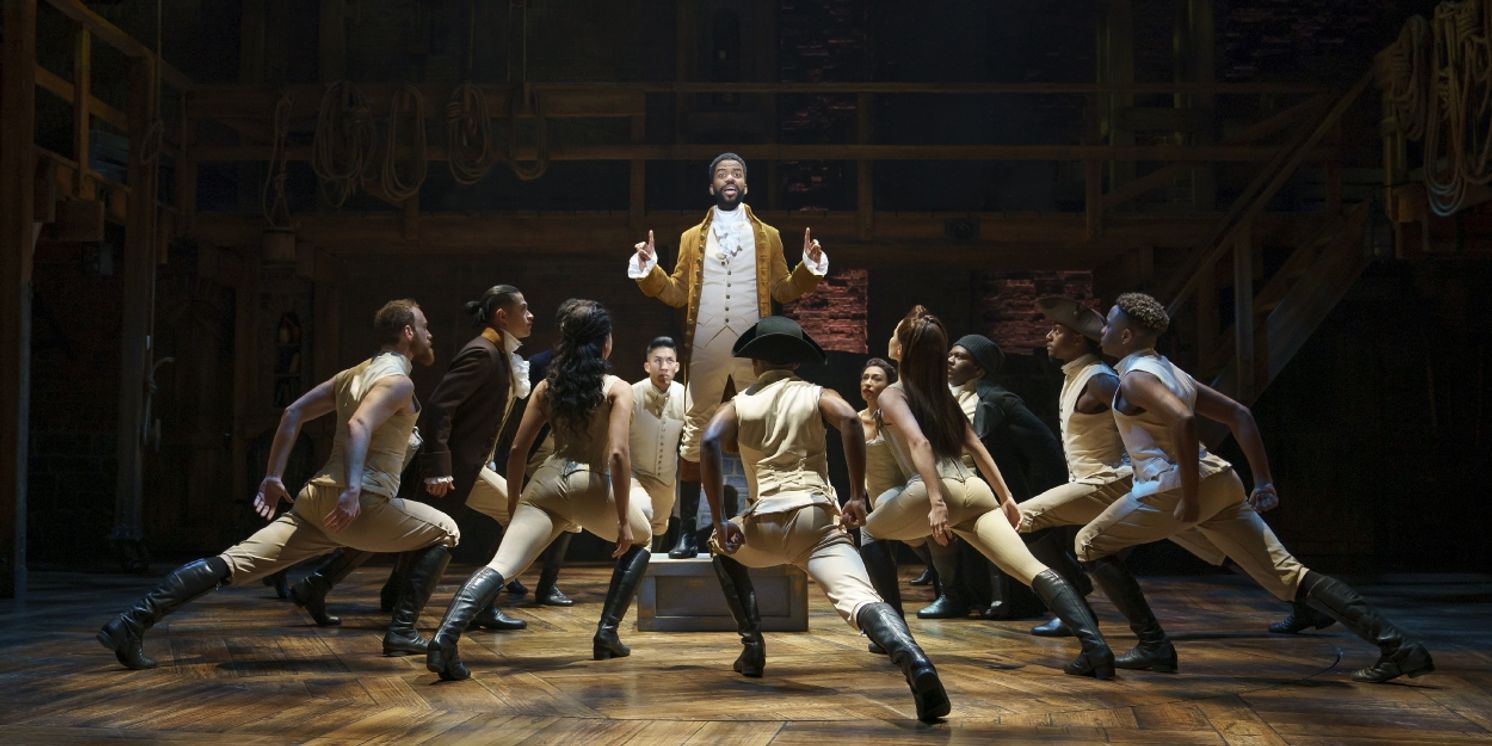 Review: HAMILTON's Triumphant Return To Toronto Proves You Need To Be In The Room Where It Happens  Image