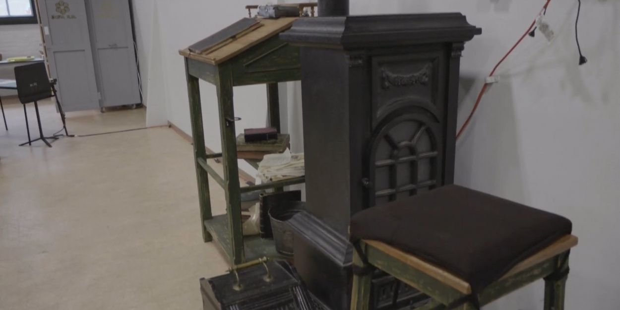 VIDEO: Go Behind The Scenes Of A CHRISTMAS CAROL at Denver Center Video