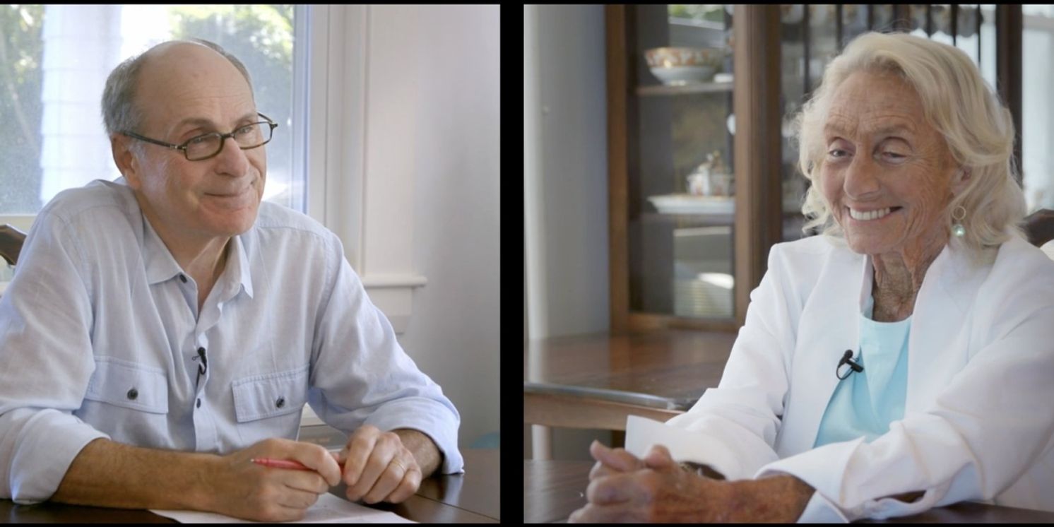 Interview: James Lapine Discusses His 'Accidental' Documentary IN THE COMPANY OF ROSE  Image