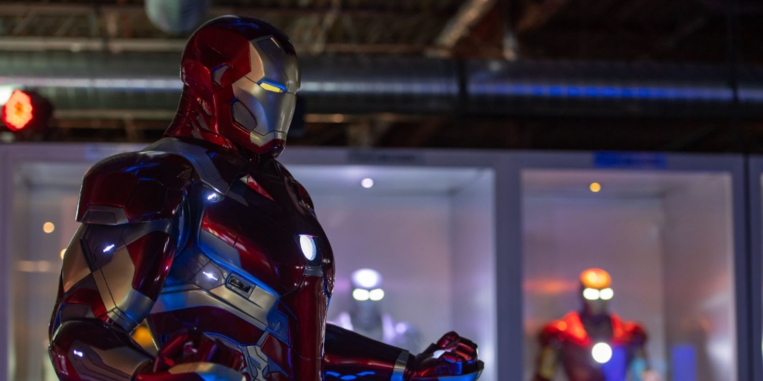 Review: AVENGERS S.T.A.T.I.O.N. is a Must-See Immersive Experience Into the Marvel Universe!  Image