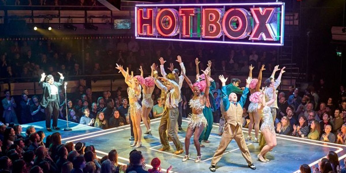 Review Roundup: Nicholas Hytner's Immersive GUYS & DOLLS, Opens at the Bridge Theatre