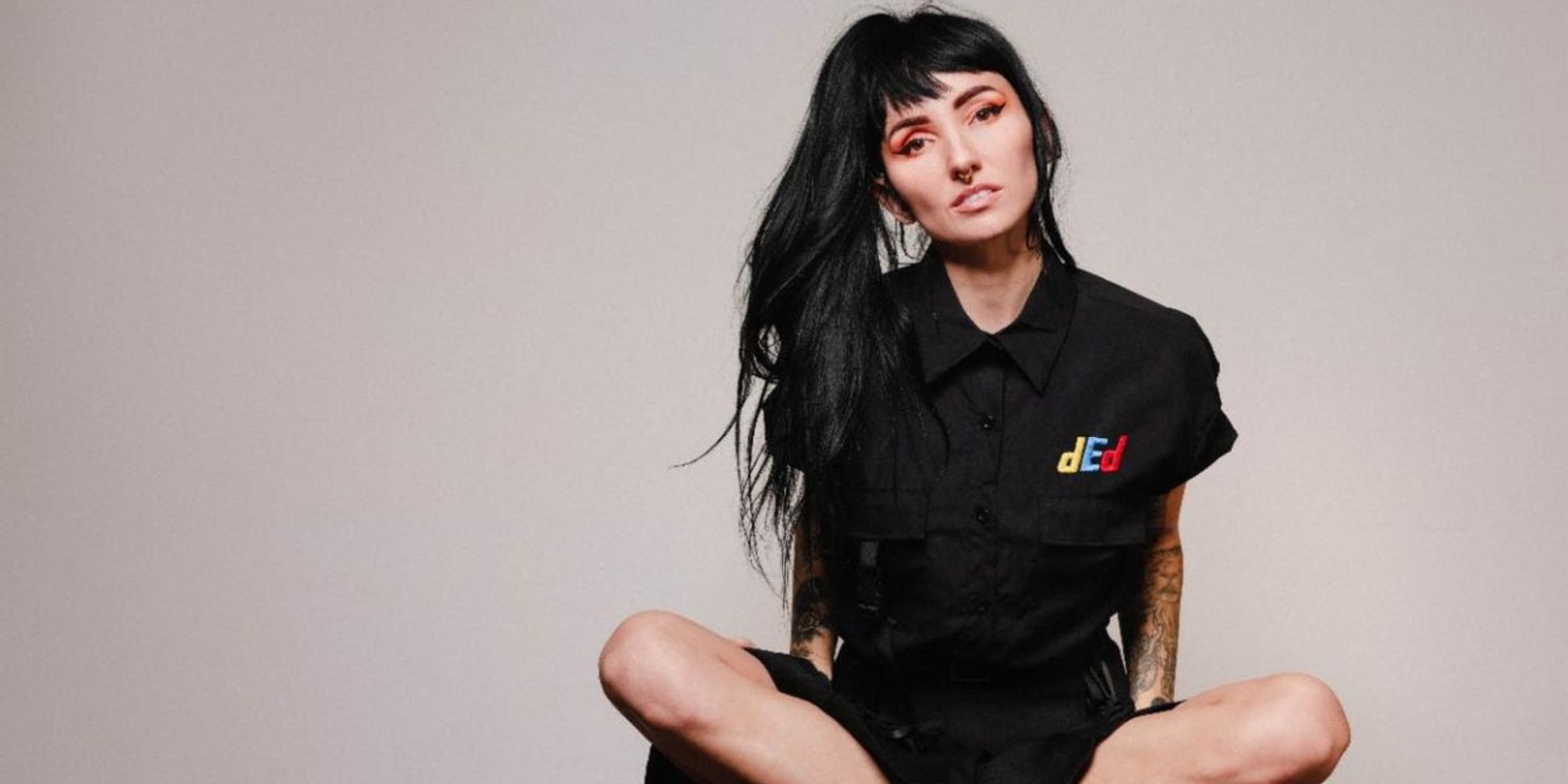 Lights to Release 'dEd' in April  Image