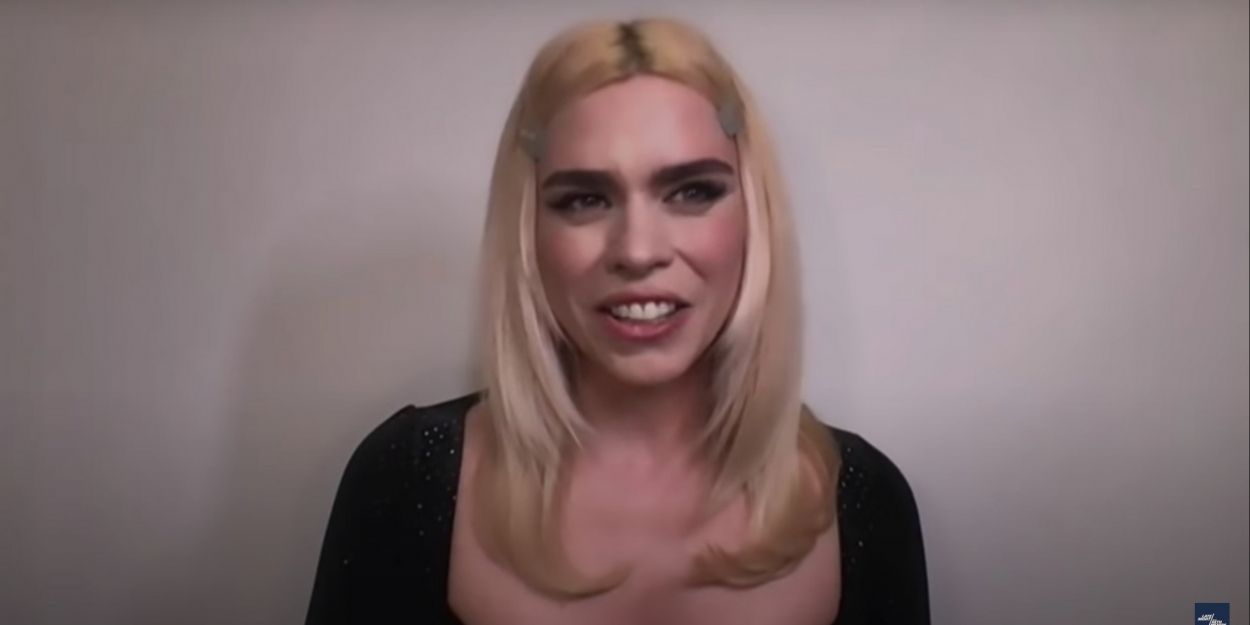 VIDEO: Billie Piper Talks I HATE SUZIE on LATE NIGHT WITH SETH MEYERS Video