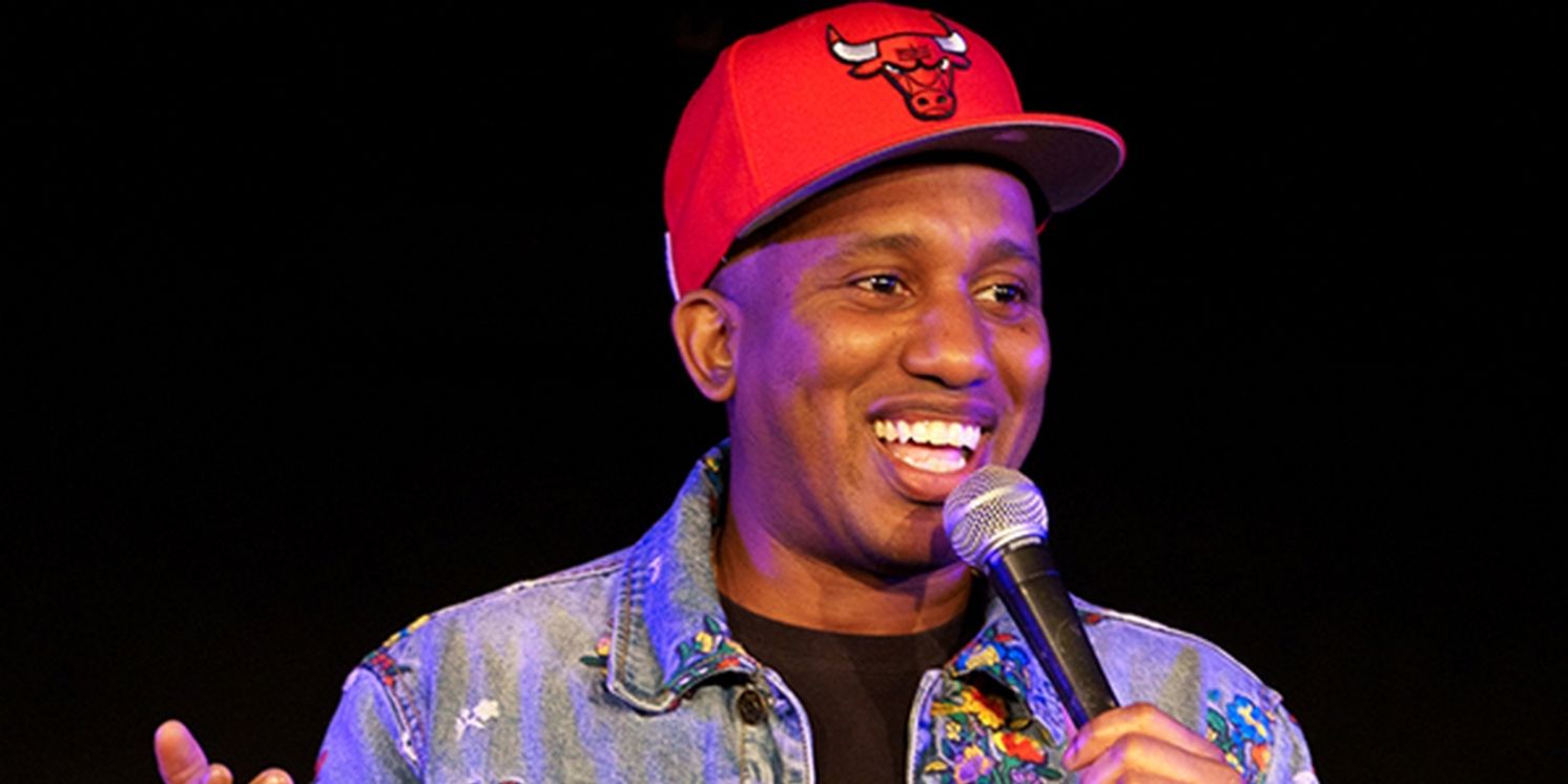 Comedian Chris Redd to Perform at The Den Theatre in June  Image