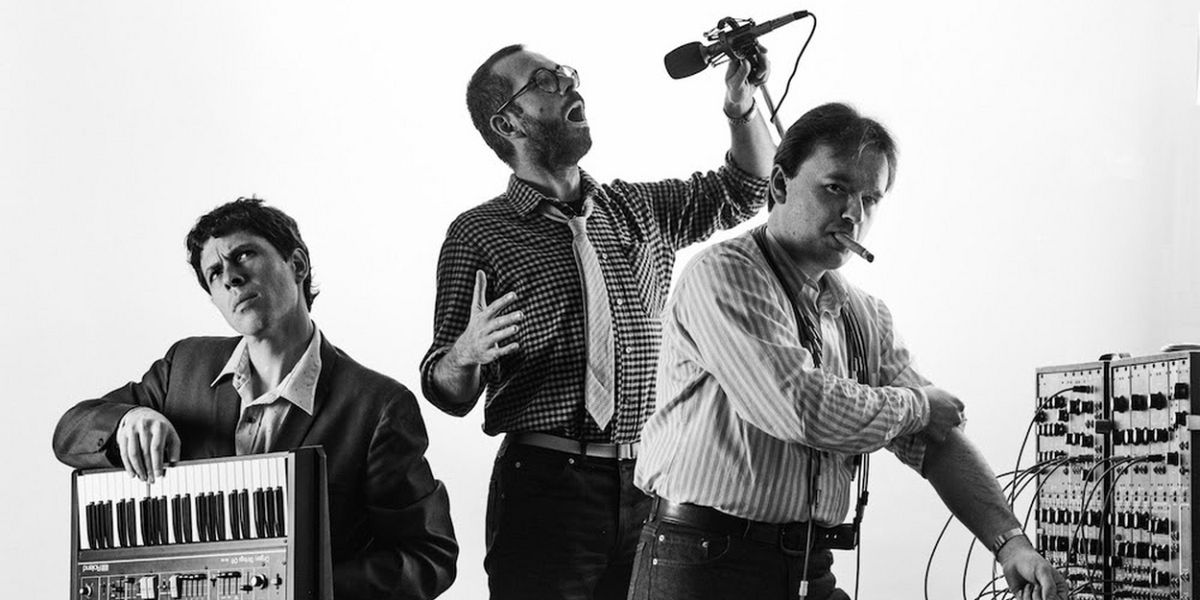 Telex Shares New EP Collated From Forthcoming Career-Spanning Box Set