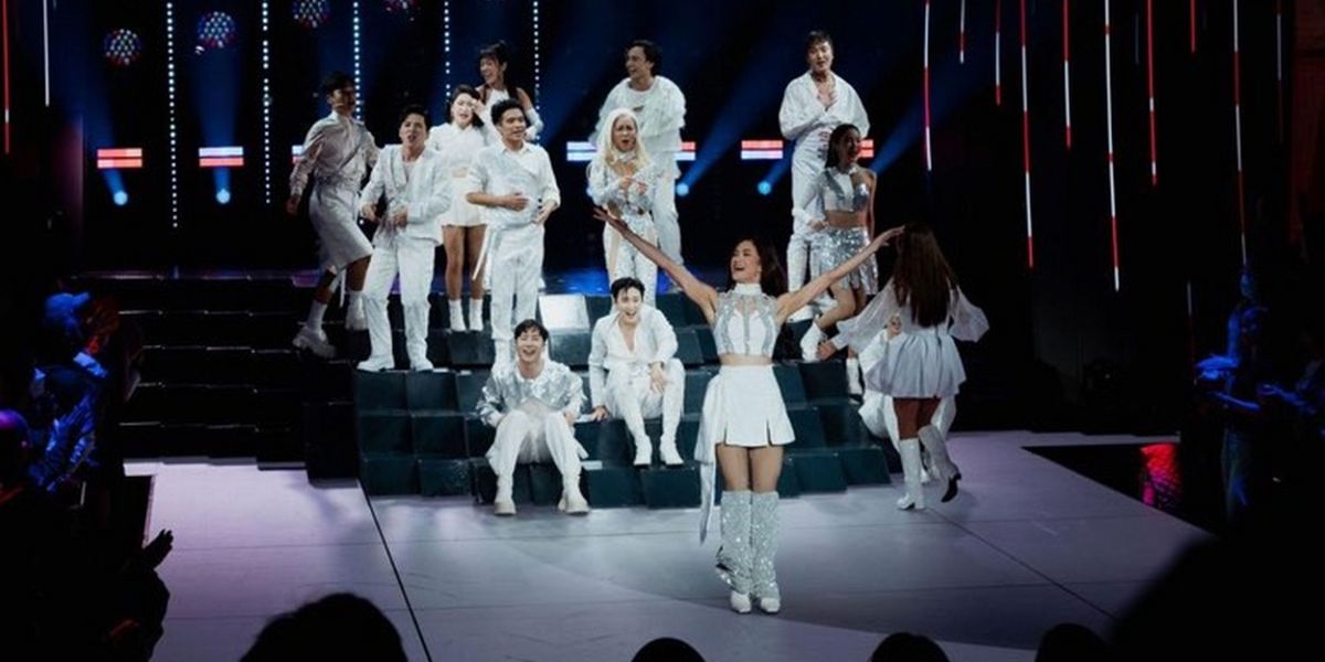 Living Her Dream: Julia Abueva Makes Broadway Debut