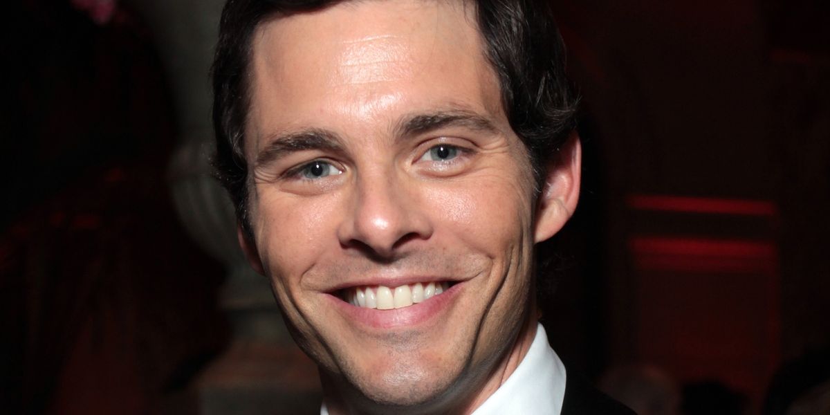 James Marsden Was Originally Offered the Role of 'Elder Price' in THE BOOK OF MORMON