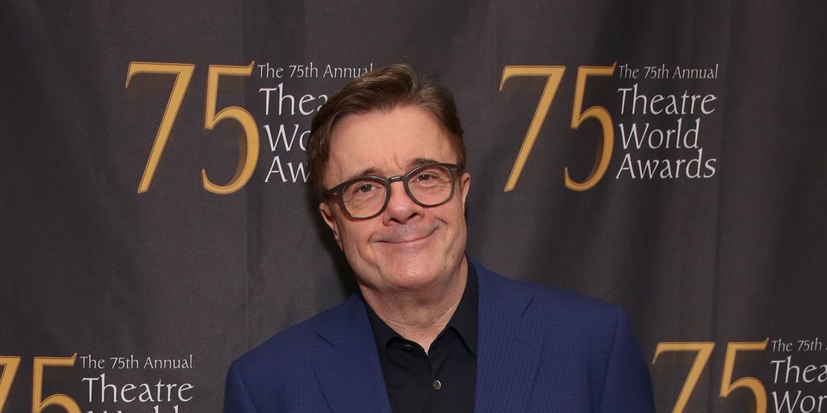 Nathan Lane Wins First Emmy Award