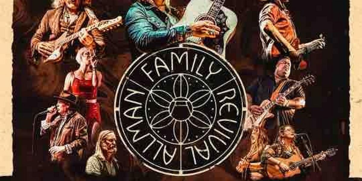 The Allman Family Revival Adds Members of the Trucks Family and More to 2022 Tour