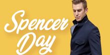 Spencer Day of SPENCER DAY: BROADWAY BY DAY - FOR TWO NIGHTS at Chelsea Table And Sta