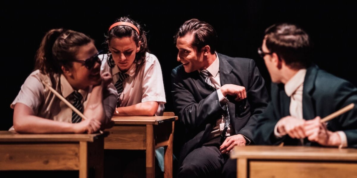Review: THE NATURE OF FORGETTING, Shoreditch Town Hall