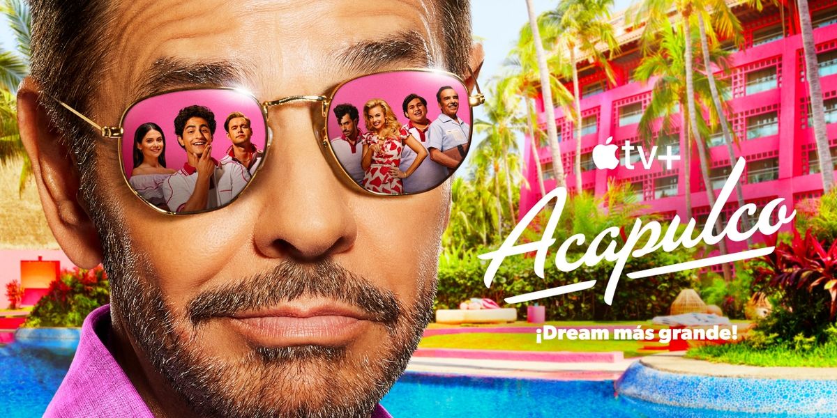 Apple TV+ Renews ACAPULCO For Season Three